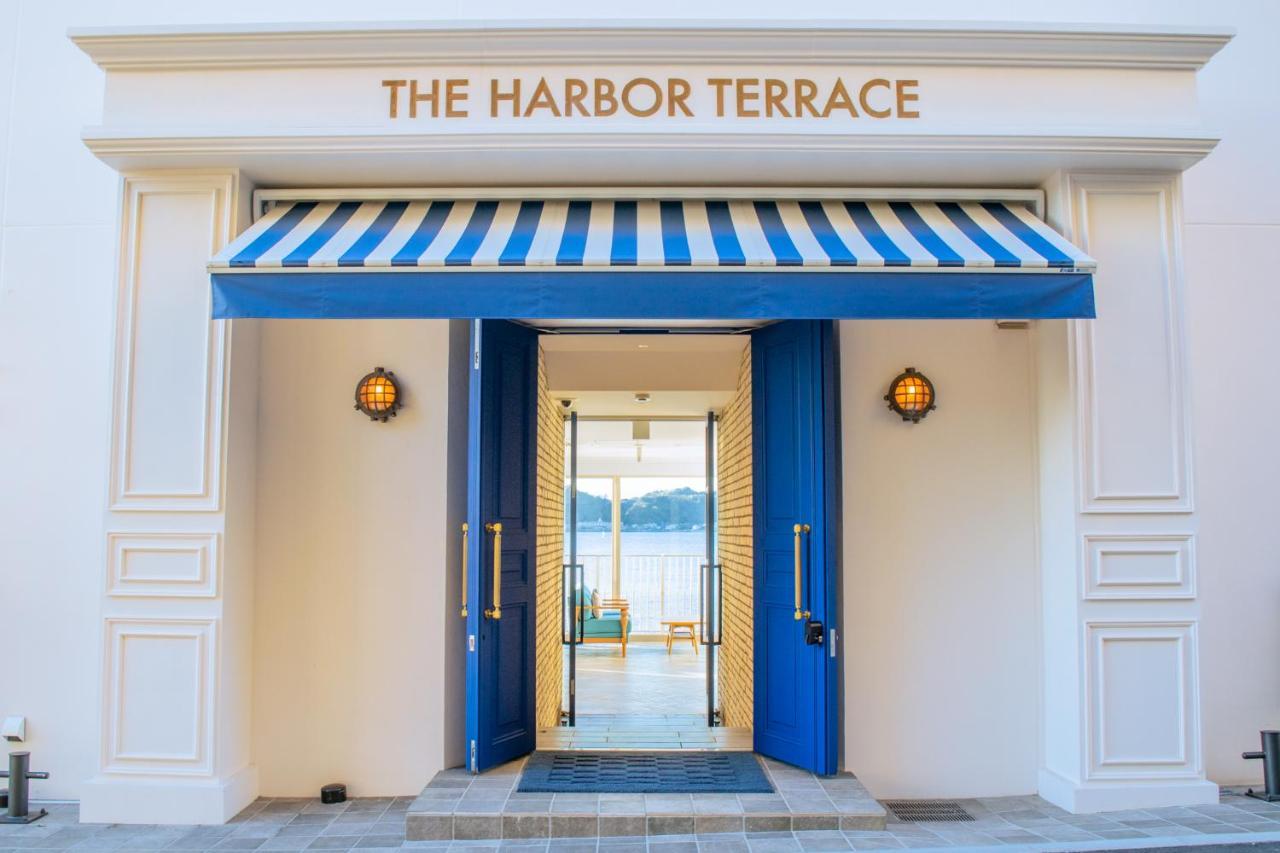 The Harbor Terrace Hotel Kotsubo Екстериор снимка