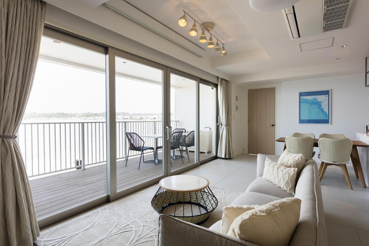 The Harbor Terrace Hotel Kotsubo Екстериор снимка