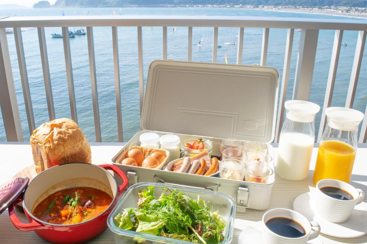 The Harbor Terrace Hotel Kotsubo Екстериор снимка