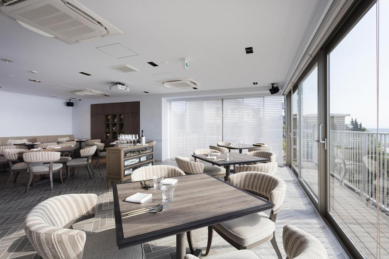 The Harbor Terrace Hotel Kotsubo Екстериор снимка