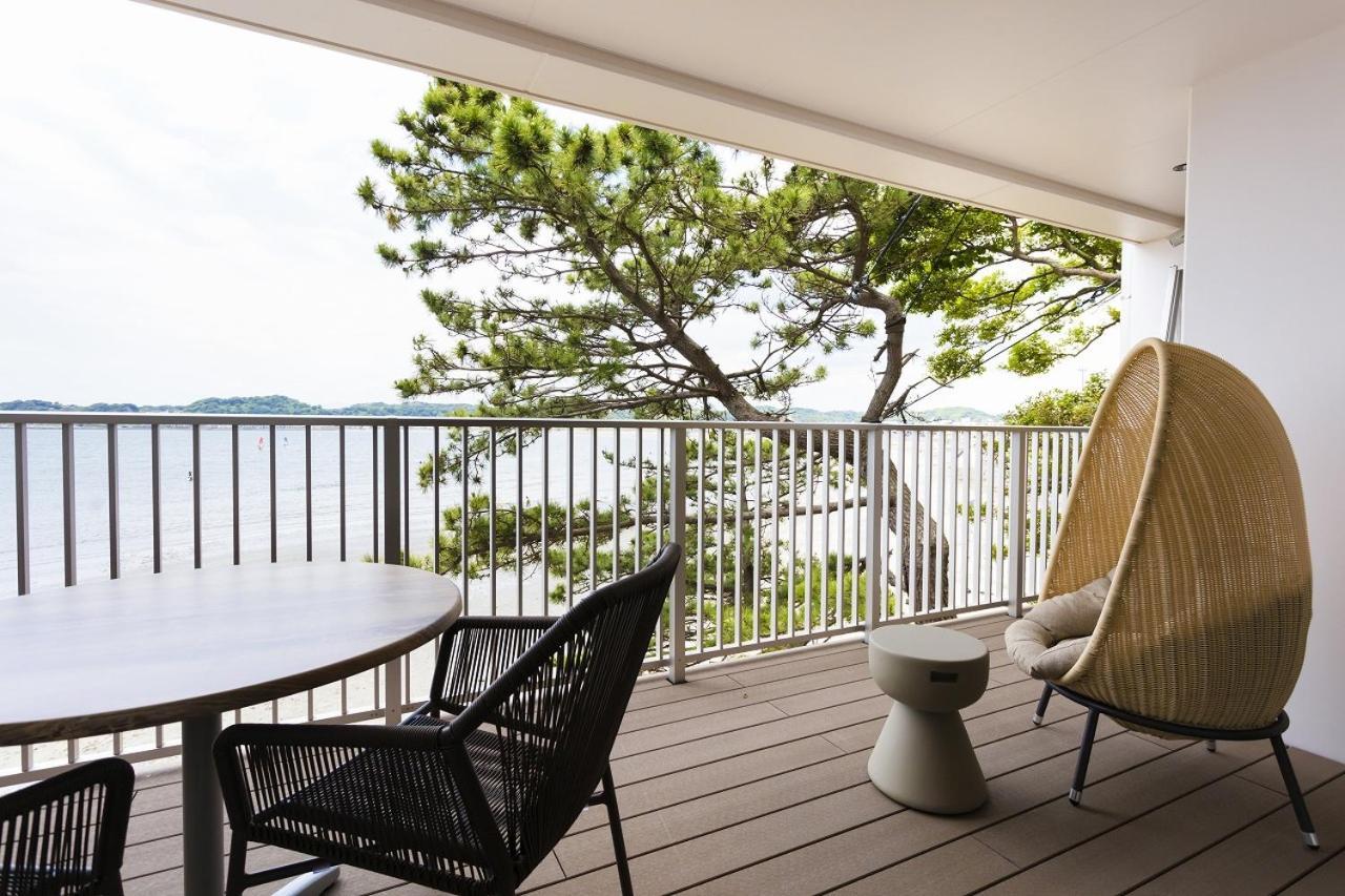 The Harbor Terrace Hotel Kotsubo Екстериор снимка