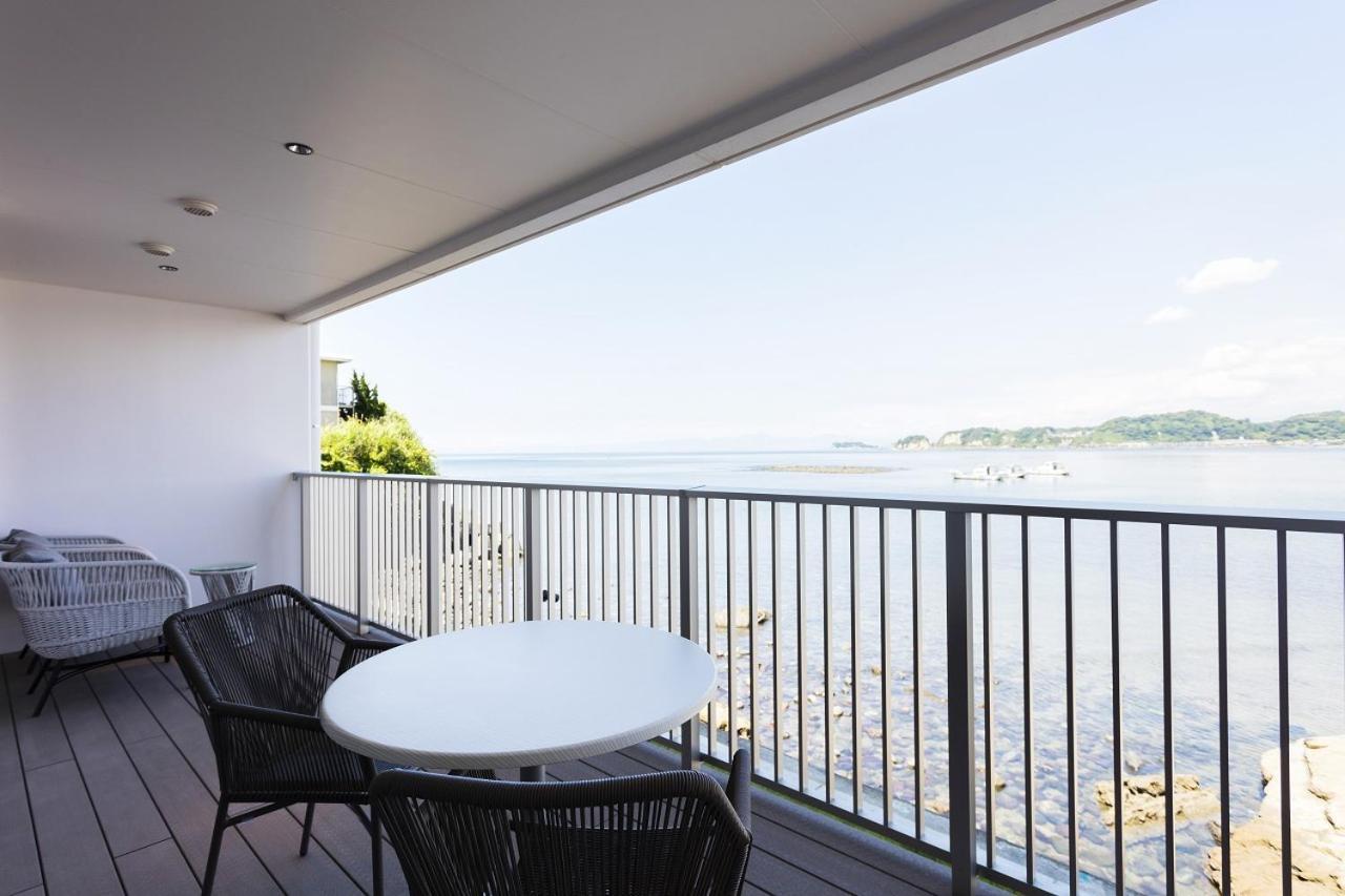 The Harbor Terrace Hotel Kotsubo Екстериор снимка