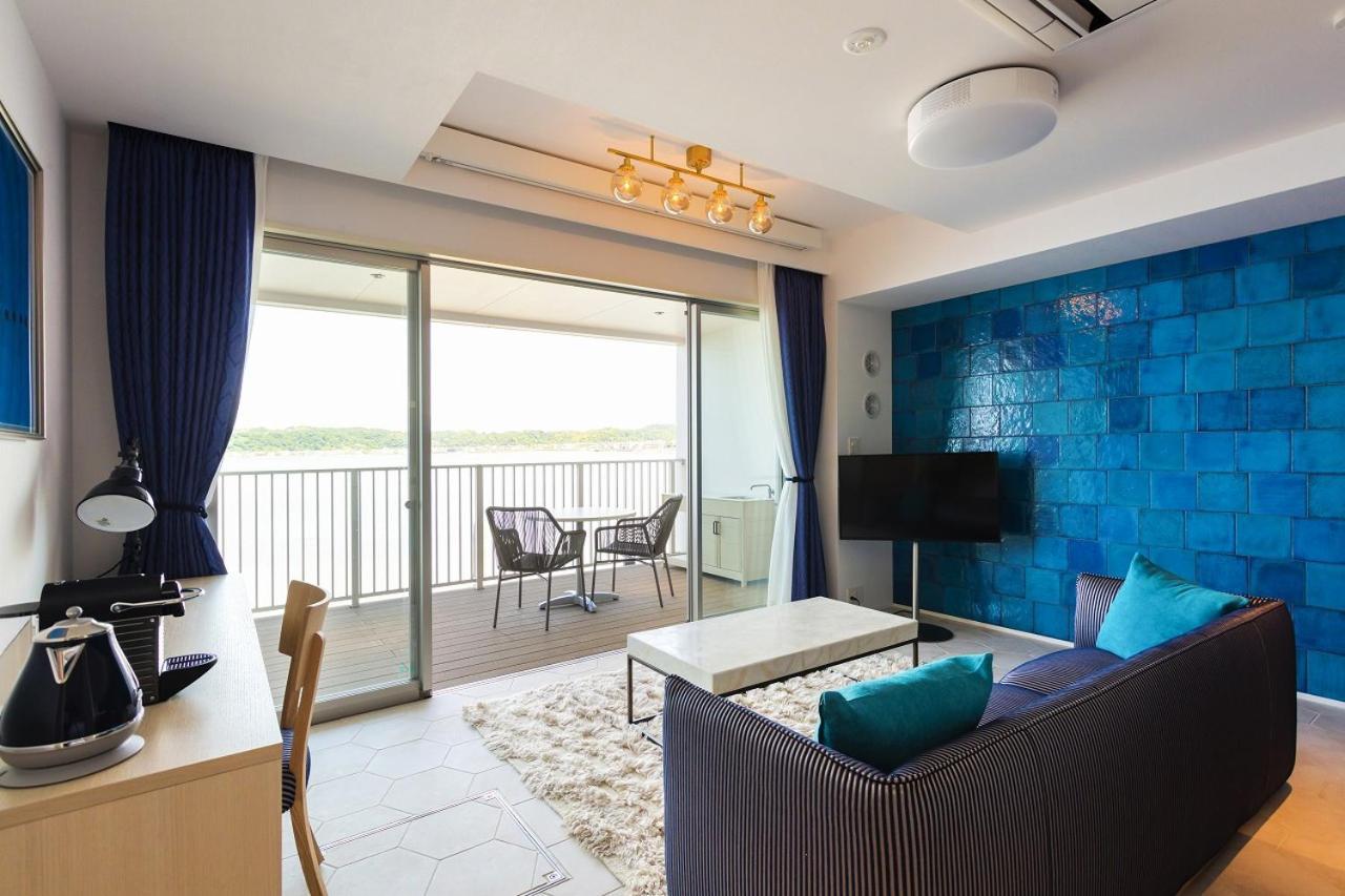The Harbor Terrace Hotel Kotsubo Екстериор снимка
