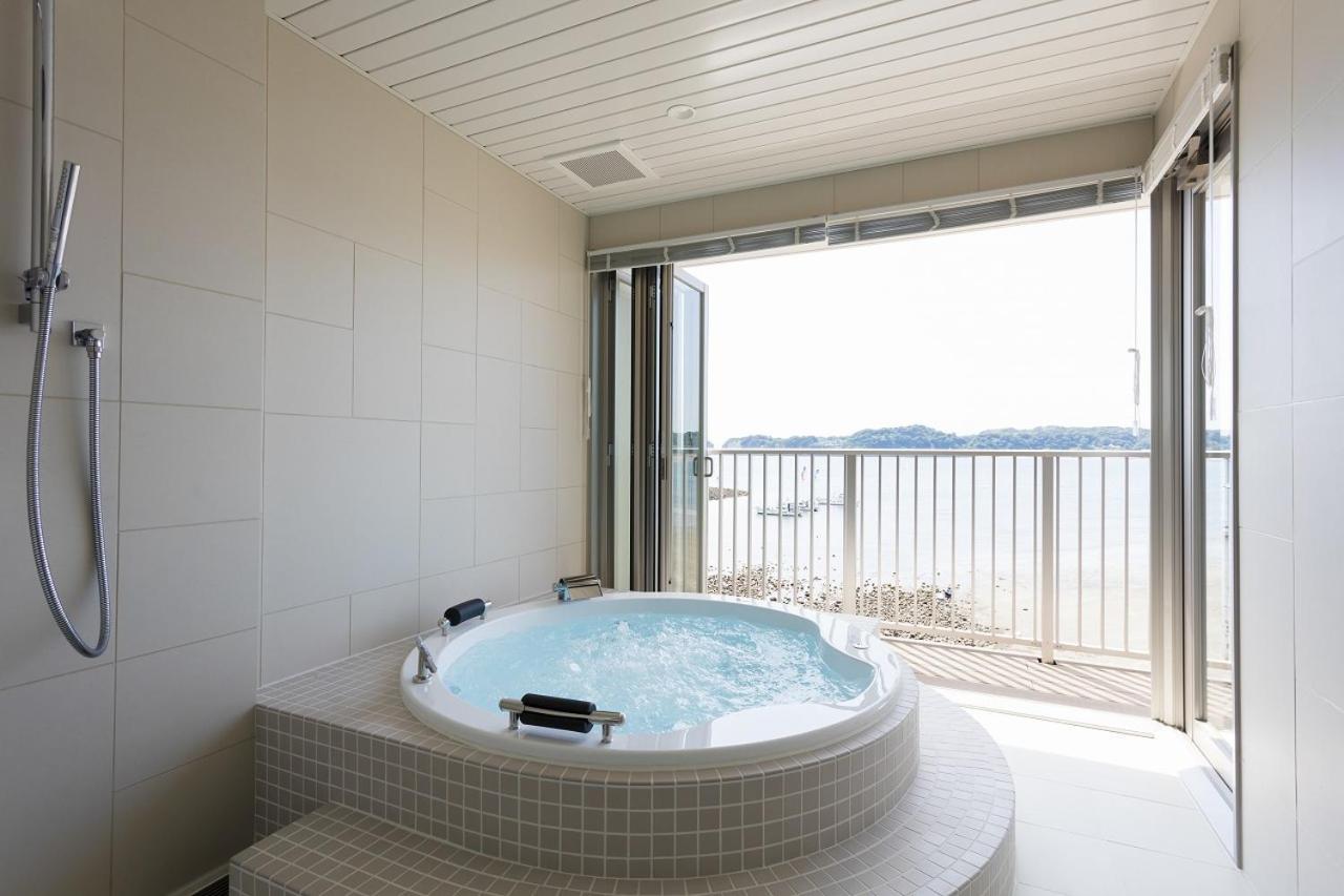 The Harbor Terrace Hotel Kotsubo Екстериор снимка