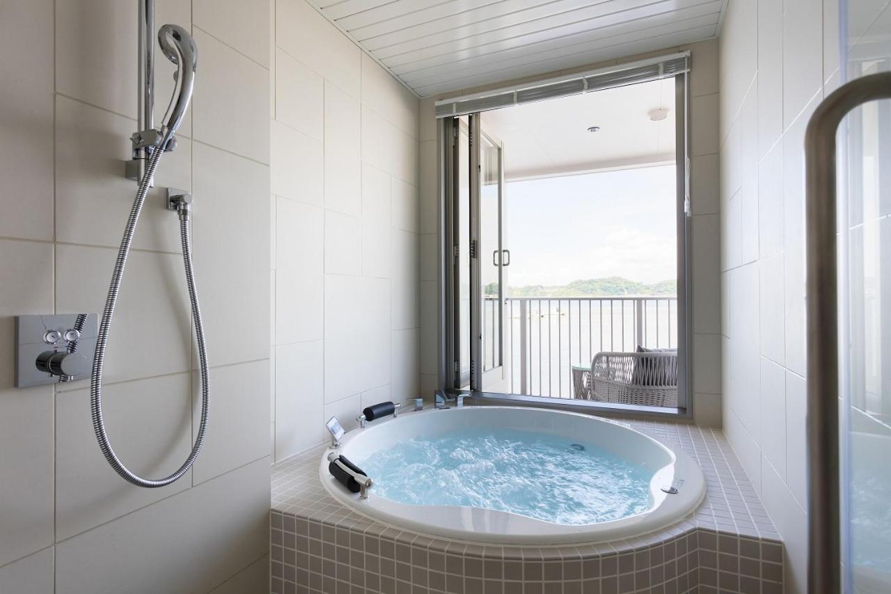 The Harbor Terrace Hotel Kotsubo Екстериор снимка